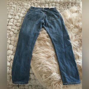 Levi’s Redone High rise Ankle Crop Jeans 27